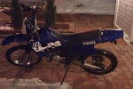 Yamaha dt 125 r