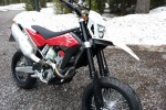 Husqvarna SMR 511