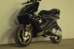 Yamaha Aerox 50
