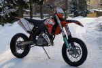 KTM EXC 125