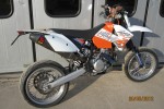 KTM EXC 450 Racing