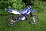 Yamaha DT 125