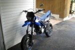 Yamaha WR 125