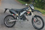 HM Moto CRE 50