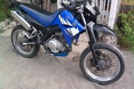 Yamaha XT 125