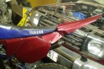 Yamaha DT 50 X