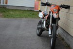 KTM EXC 125
