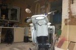 HM Moto CRM Derapage 50
