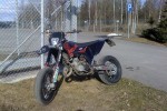 KTM EXC 125