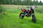 Derbi Senda 50 Extreme
