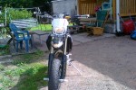 HM Moto CRM 125