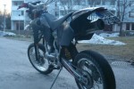 Factory Bike Trike 125