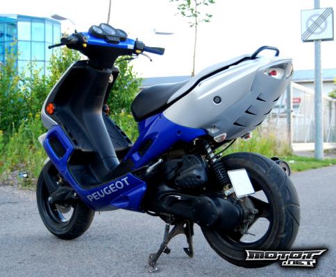 Peugeot Speedfight 2 50