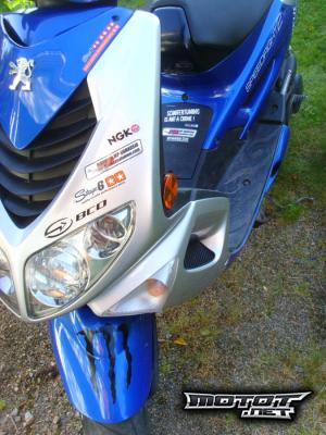 Peugeot Speedfight 2 50