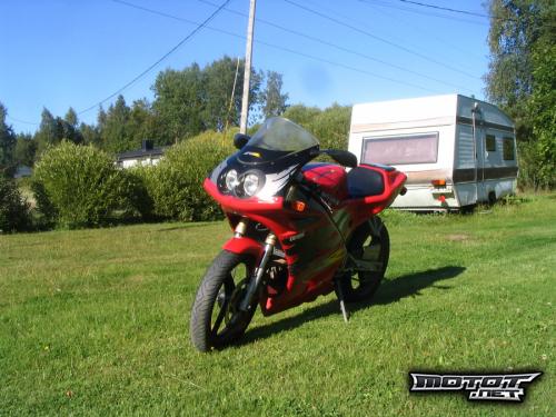 Derbi GPR 50