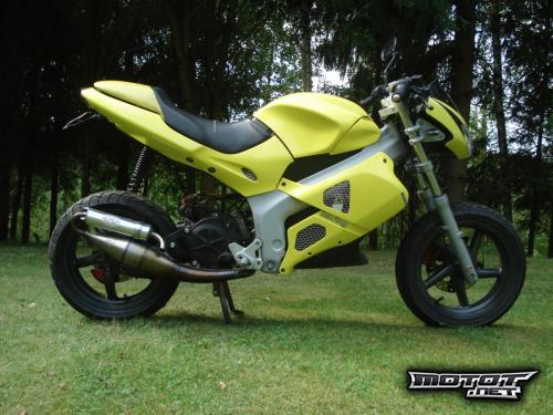 Gilera DNA 50