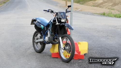 Yamaha DT 125