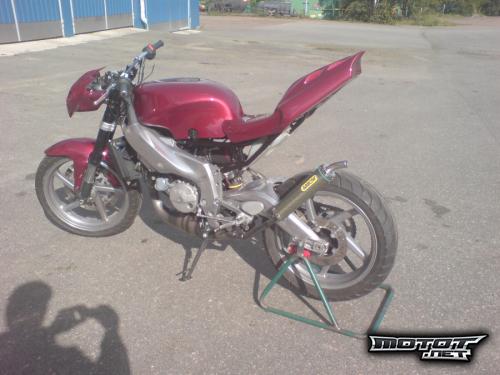Aprilia RS 125