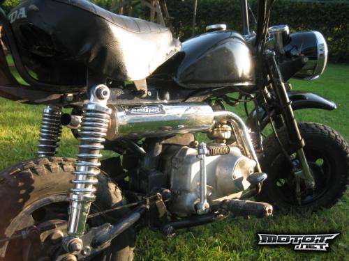 Honda Z50