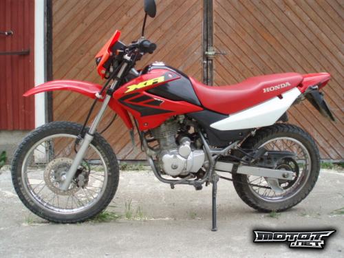 Honda XR 125 L