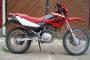 Honda XR 125 L 1