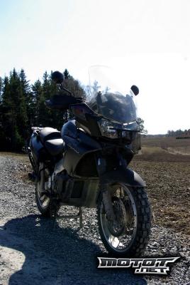 Aprilia ETV 1000 Caponord