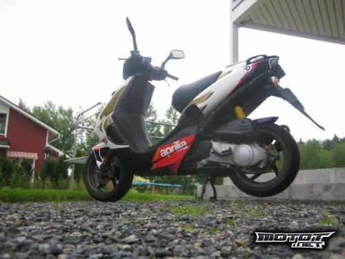 Aprilia SR 50