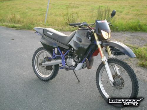 Derbi Senda 50 R