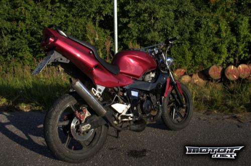 Honda NSR 125
