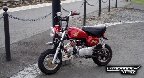 Honda Z50