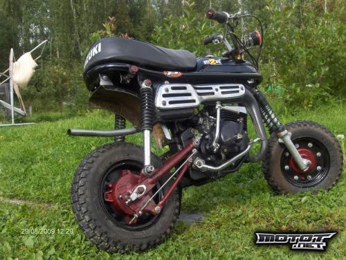 Suzuki PV 50