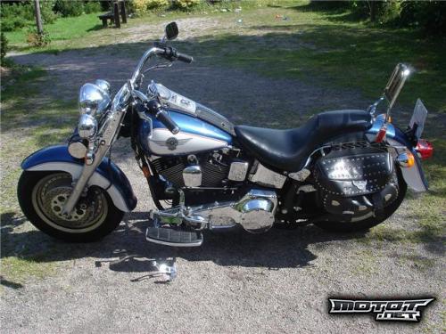 Harley Davidson Softail Fat Boy