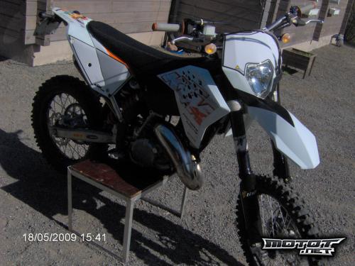 KTM EXC 125