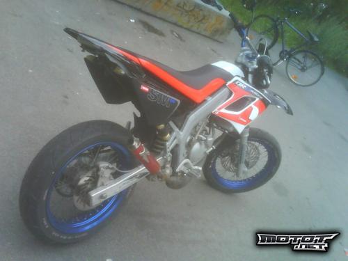 Derbi Senda 50 DRD