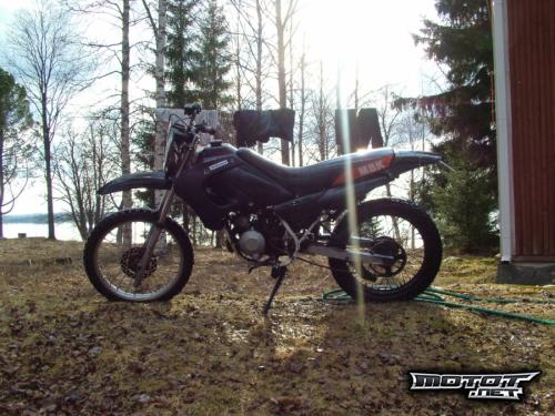 MBK X-limit 50