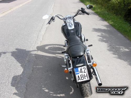 Harley Davidson Dyna Super Glide Custom