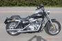 Harley Davidson Dyna Super Glide Custom 1