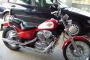Honda VT 600 0