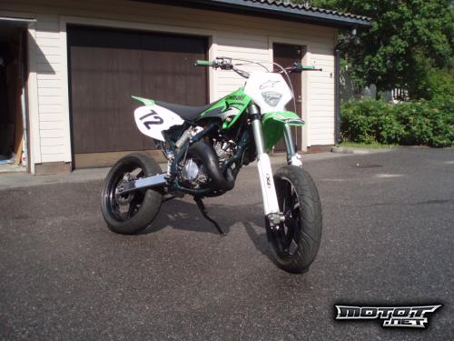 Kawasaki KDX 125