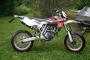 Husqvarna TE 450 1