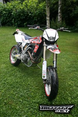 Husqvarna TE 450
