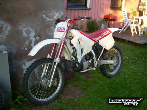 Yamaha YZ 250