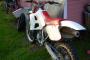 Yamaha YZ 250 1