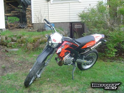 Aprilia SX 50
