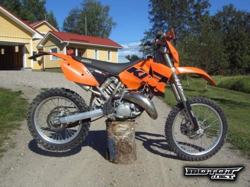 KTM SX 125