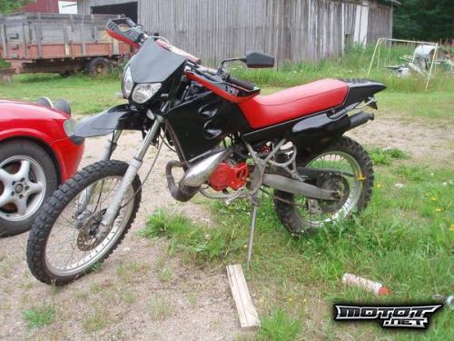 Derbi Senda 50 Racer