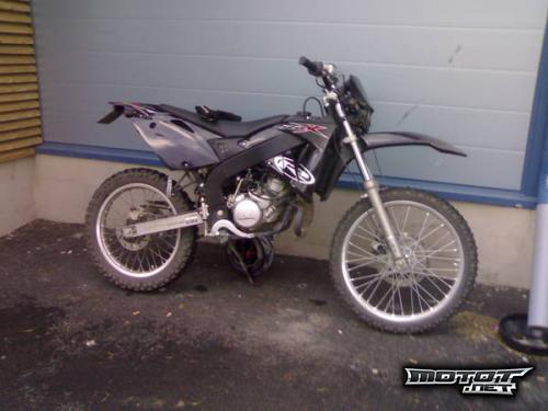 Rieju RRX 50