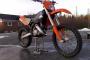 KTM EXC 125 2