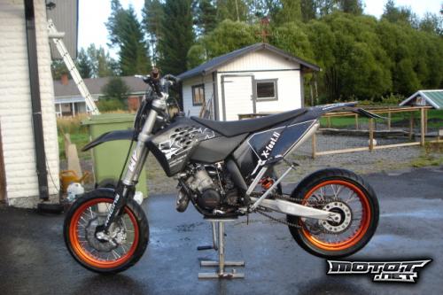 KTM EXC 125