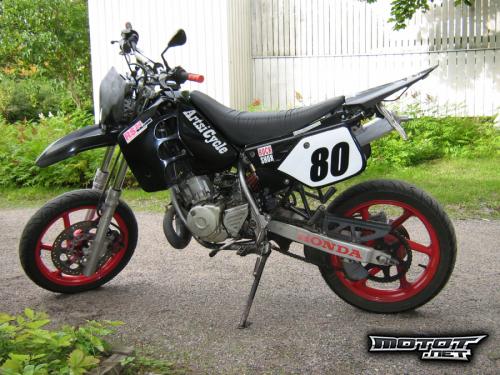 Honda CRM 125